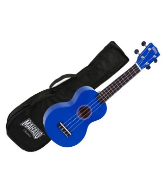 Mahalo Rainbow Series Soprano Ukulele